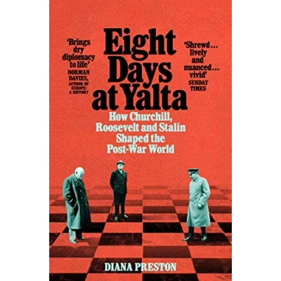 Afbeelding van Eight Days at Yalta