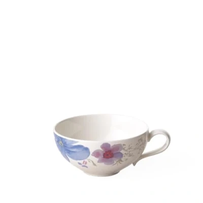 Afbeelding van Villeroy &amp; Boch Mariefleur Gris Theekop 0.24 ltr