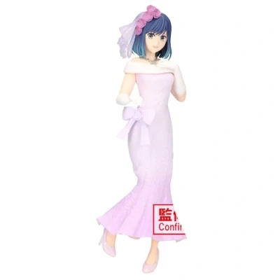 Afbeelding van Oshi No Ko Bridal Dress Akane Kurokawa Standbeeld 20cm