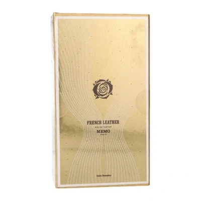 Image de Memo Paris French Leather Eau de Parfum 75 ml