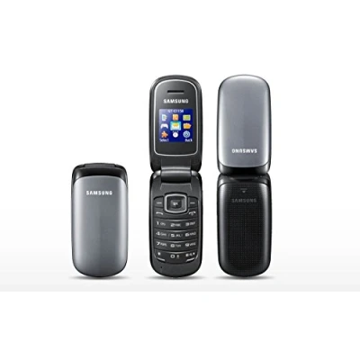 Afbeelding van Samsung E1150 Dual band mobiele telefoon Grijs