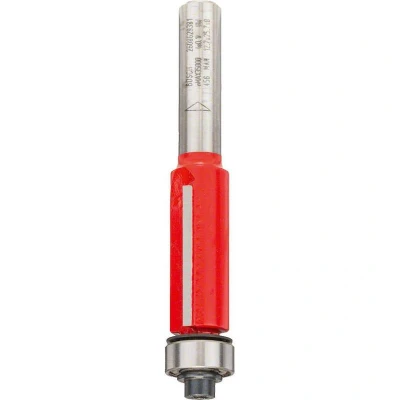 Image de BOSCH 2608629381 Défonceuse de bord 8 mm, D1 12,7 L 25,4 G 71,5 mm