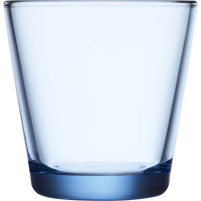 Afbeelding van Iittala Glazen Kartio Aqua 210 ml 2 Stuks