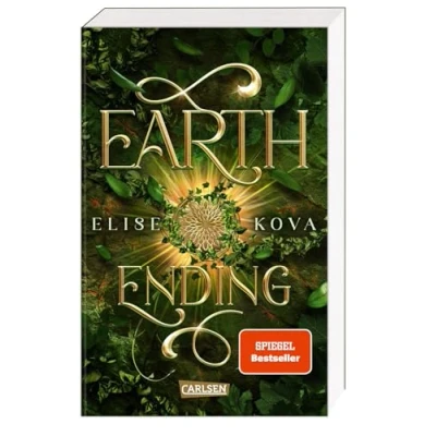 Afbeelding van Earth Ending (Die Chroniken von Solaris 3)