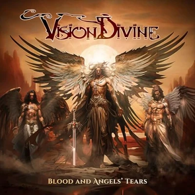 Afbeelding van Vision Divine Blood And Angels Tears (LP)