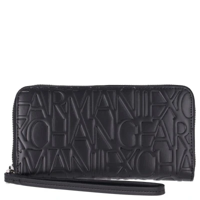 Afbeelding van Armani Exchange Crossbodytassen Liz zwart