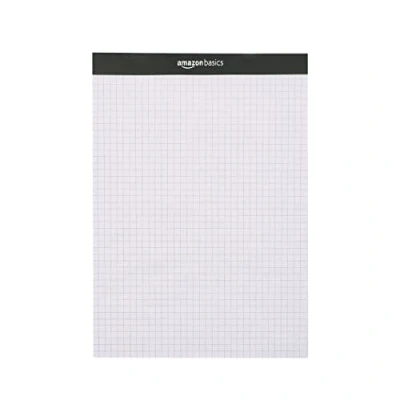 Afbeelding van Amazon Basics 2 pak, 8,5 inch x 11,75