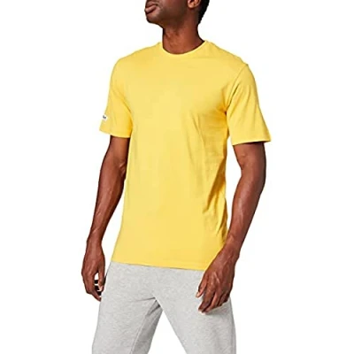 Afbeelding van Uhlsport Teamsport T Shirt Kinderen Geel Maat: L