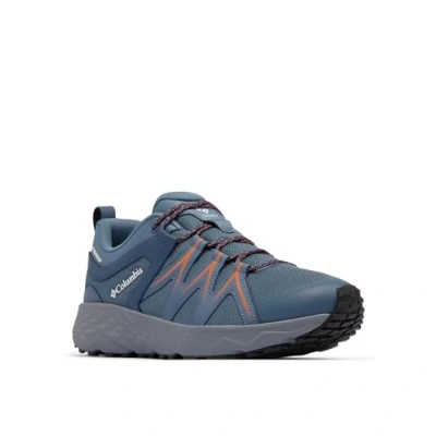 Afbeelding van Columbia Peakfreak Roam Waterdichte trekking en wandelschoenen met lage taille voor heren, Mountain Tangy Orange, 44 EU