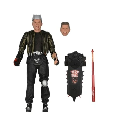 Afbeelding van Back to the Future 2: Ultimate Griff 7 inch Action Figure