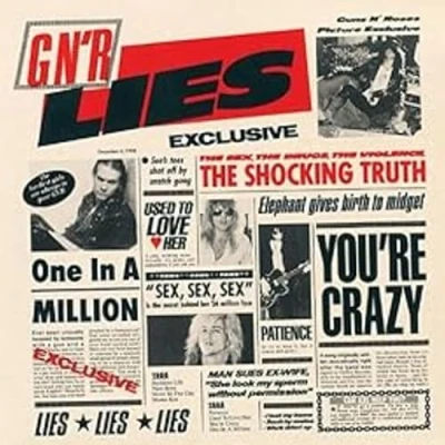 Afbeelding van G N R Lies