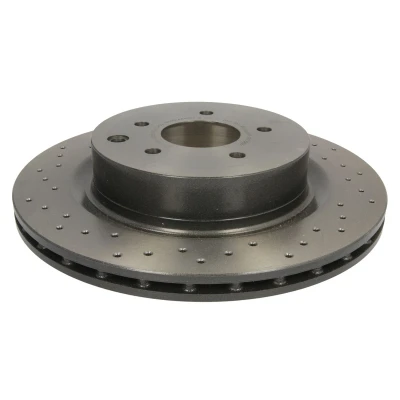 Afbeelding van Brembo Remschijf 09.7356.2X