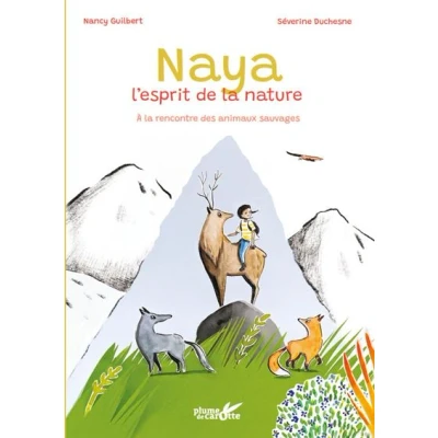 Image de Naya, l&#039;esprit de la nature À rencontre des animaux sau