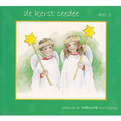 Afbeelding van Various Artists Kerst ceedee 2 (CD)