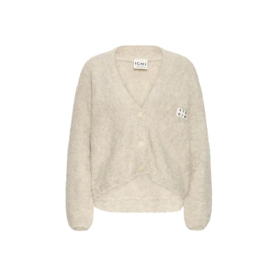Afbeelding van ICHI Vest Blarisa Creme M