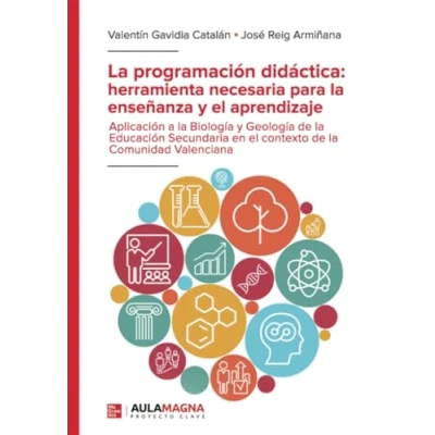 Afbeelding van la programación didáctica: herramienta necesaria para enseñanza y el aprendizaje