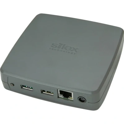 Afbeelding van Silex Technology DS 700AC WiFi USB server LAN (10/100/1000 MBit/s), 802.11 b/g/n/a/ac