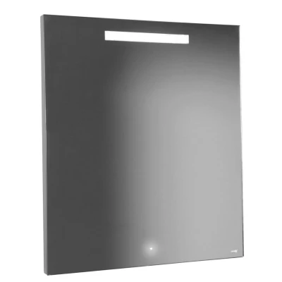 Afbeelding van LoooX Mirror spiegel 80x60cm met verlichting en verwarming