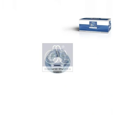 Afbeelding van DT Spare Parts 2.12120 Moer RENAULT: MEGANE 2 Kombi, VOLKSWAGEN: GOLF 6, AUDI: 80 B4 Saloon