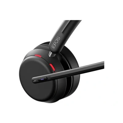 Image de EPOS IMPACT 1061T Micro casque sur oreille Bluetooth sans fil, filaire