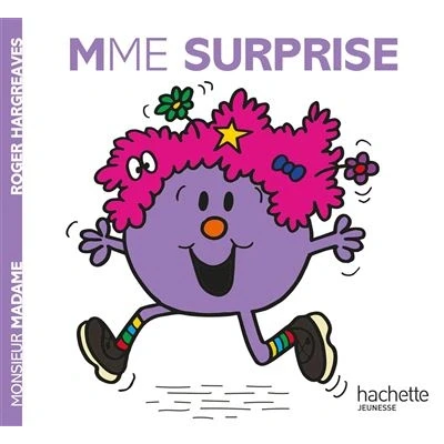 Image de Les Monsieur Madame Surprise