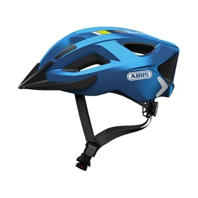 Afbeelding van Abus Fietshelm Aduro 2.0 Steel Blue
