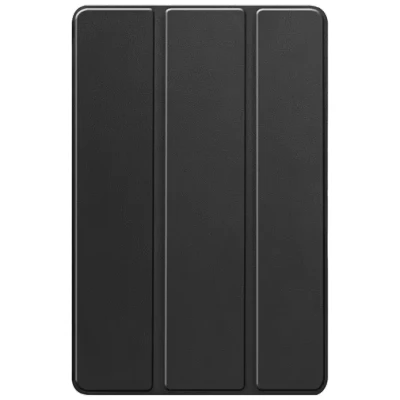 Image de Just in Case Smart Tri Fold Lenovo Tab P12 Book Zwart