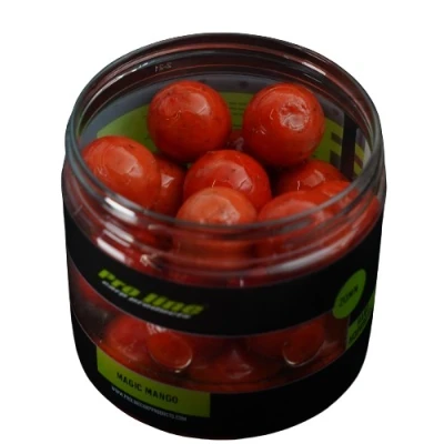 Afbeelding van Pro Line Hard Hookbaits Magic Mango 20mm (200ml)