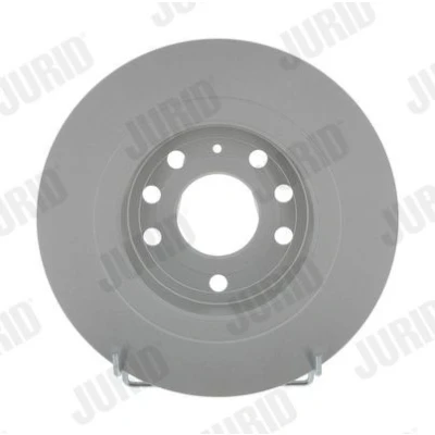 Afbeelding van JURID 562581JC Remschijf 278 10 5 110 volledig Gecoat Met schroeven OPEL: Zafira B, Astra H Hatchback, GTC