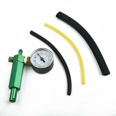 Afbeelding van Zoegneer carburateur manometer, druktester, brandstofpomp druktester en vacuümtester