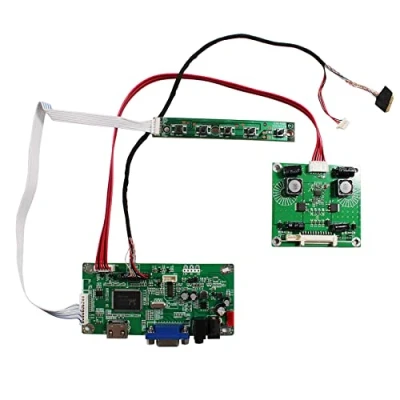 Afbeelding van VSDISPLAY HD MI VGA controllerkaart voor 27 inch 2560 x 1440 2K LM270WQ1 SDE3 36 pins LCD scherm