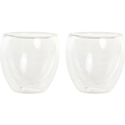 Afbeelding van Glazenset DKD Home Decor 100 ml 6,7 x 6,4 cm