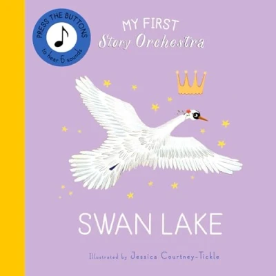 Afbeelding van The Story Orchestra My First Orchestra: Swan Lake