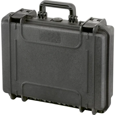 Afbeelding van Max Products Gereedschapskoffer (zonder inhoud) 1 stuks Universeel (b x h d) 414 345 129 mm