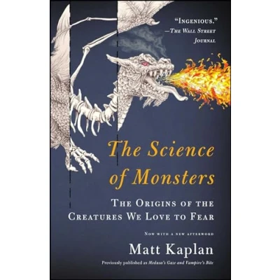 Afbeelding van The Science of Monsters