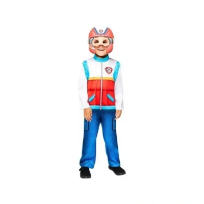 Afbeelding van PAW Patrol Verkleedkleding Ryder Kinderen 92/104 (3 4 jaar)