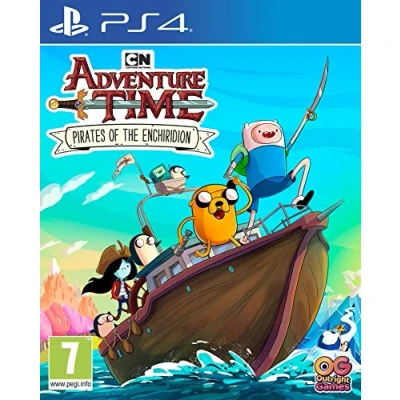 Afbeelding van Adventure Time: Pirates Of The Enchiridion / Xbox One