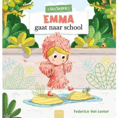 Afbeelding van Emma gaat naar school