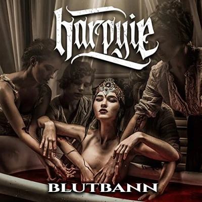 Afbeelding van Harpyie Blutbann (CD)