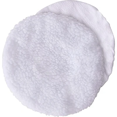 Afbeelding van Cartrend Unitec 72133 set polijstcups, 1 x katoen, fleece, 250 mm