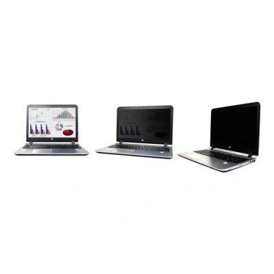Image de Film de confidentialité professionnel Port Designs 2D 900004 Noir pour PC 14&quot; 16/10