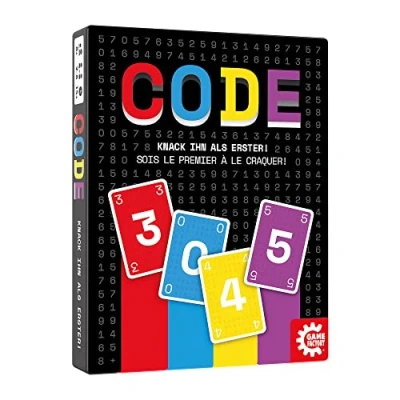 Afbeelding van Code (MQ6)