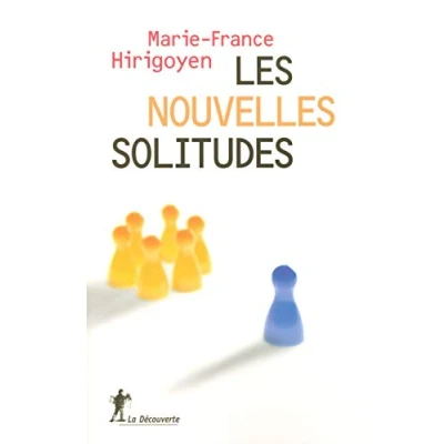 Afbeelding van ISBN Les Nouvelles Solitudes, Samenleving, Frans, Paperback