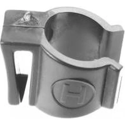 Afbeelding van Hesling Jasbeschermer clip 16mm grijs