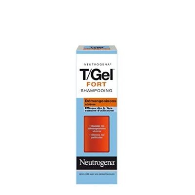 Afbeelding van Neutrogena T/Sterke gel, intense jeuk, 125 ml