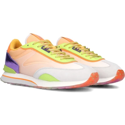 Afbeelding van HOFF Lychee Sneakers laag, Dames, Maat: 40, Multicolor Leer