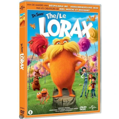 Afbeelding van LORAX
