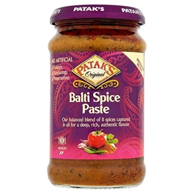 Afbeelding van Patak&#039;s Pasto Balti Curry (283 g) (2 stuks)