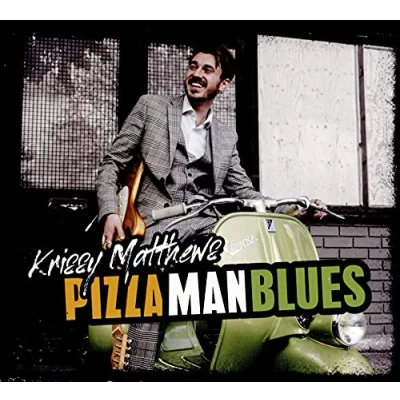 Afbeelding van Pizza Man Blues