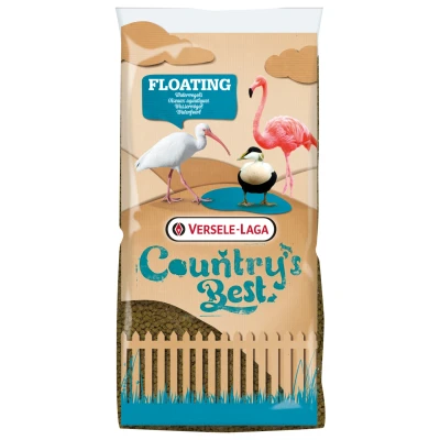 Afbeelding van Versele Laga Country`s Best Floating Allround Pluimveevoer 15 kg
